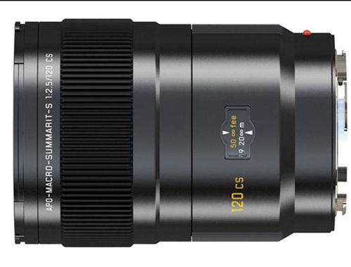 徠卡APO Macro Summarit S 120mm f/2.5 CS 工業視覺與貼標機的精密結合