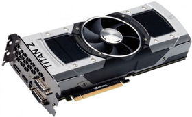 新旗艦降臨 NVIDIA正式發布Titan Z顯卡，貼標機再升級