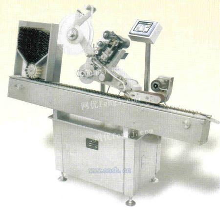 上海貼標機 精準高效，助力工業生產自動化