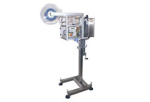 自動貼標機 現(xiàn)代包裝產(chǎn)線的高效自動化解決方案